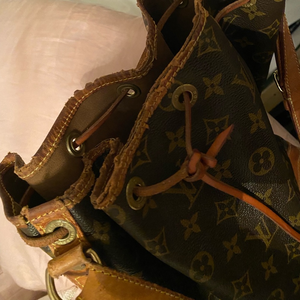 *Vintage* Louis Vuitton Noe Bag